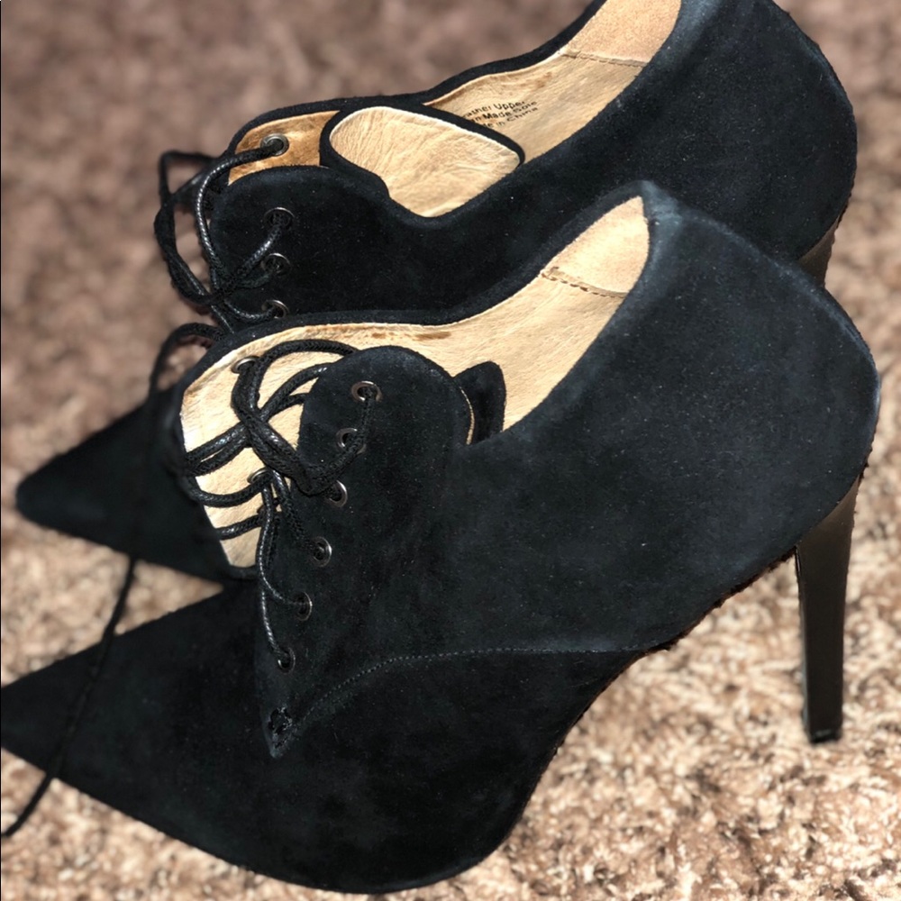 Lamb Heels